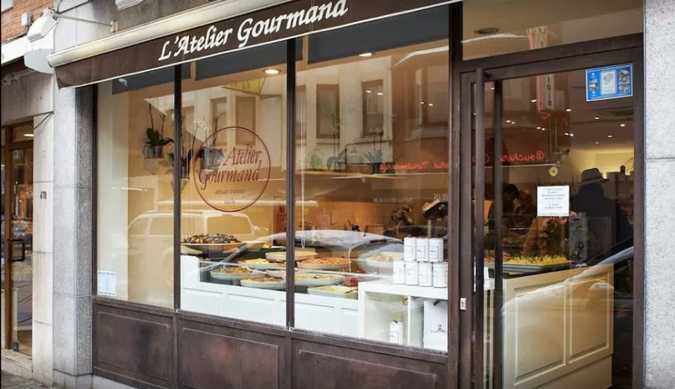 L'Atelier Gourmand, le traiteur des gastronomes bruxellois