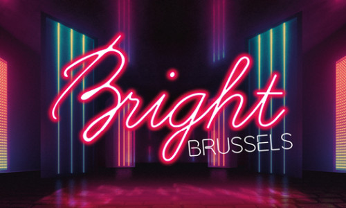 Bright Brussels, the festival that will warm up Brussels: