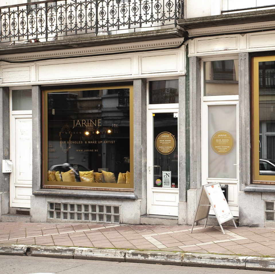 Jarine, the beauty house that will pamper you!