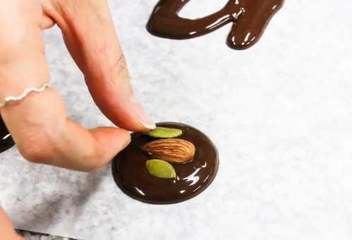 Where to take chocolate courses in Brussels