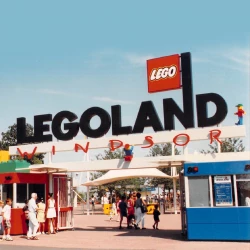 Legoland à Bruxelles c’est pour cet été.