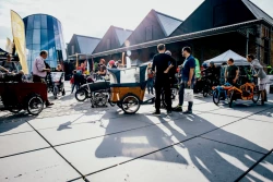 Bike Brussels is coming to Tour & Taxis on 25, 26 and 27 March