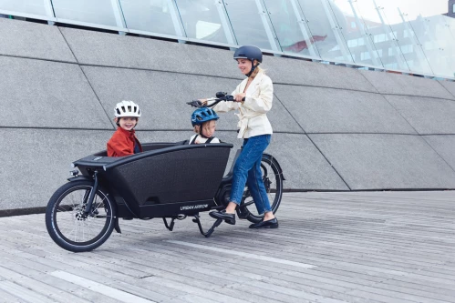 Tout sur le vélo cargo électrique à Bruxelles : prime, location, livraison, avantages ...