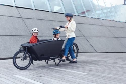 Tout sur le vélo cargo électrique à Bruxelles : prime, location, livraison, avantages ...