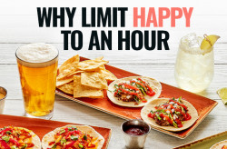 Happy Hour is back !