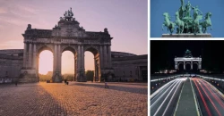 Les Arcades du Cinquantenaire