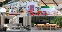 Bruxelles : symphonie de mobilier et de décoration chez Quatuor Design
