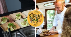 Get out your cutlery ! Streat Fest, the first ever street food festival, is coming to Brussels.