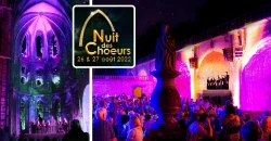 L'escapade des Bruxellois à la Nuit des Choeurs 2022