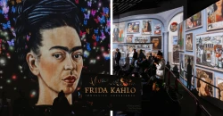 Exposition Frida Kahlo à Bruxelles : le Viage Digital Art Theatre vous ouvre ses portes !