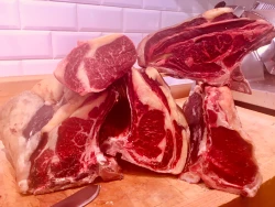 Wesley's Butcher Shop
