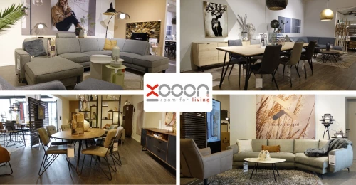 Xooon Brussels : Le nouveau showroom à Jette qui en jette !