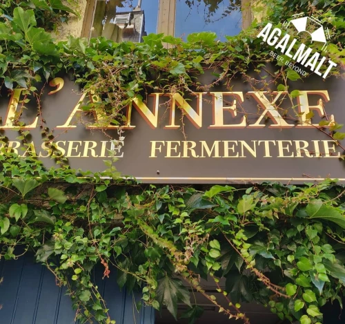 Visites de la Fermenterie de l'Annexe