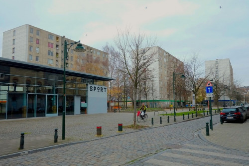Projets de logement autour du canal : de la démolition de barres aux nouvelles tours