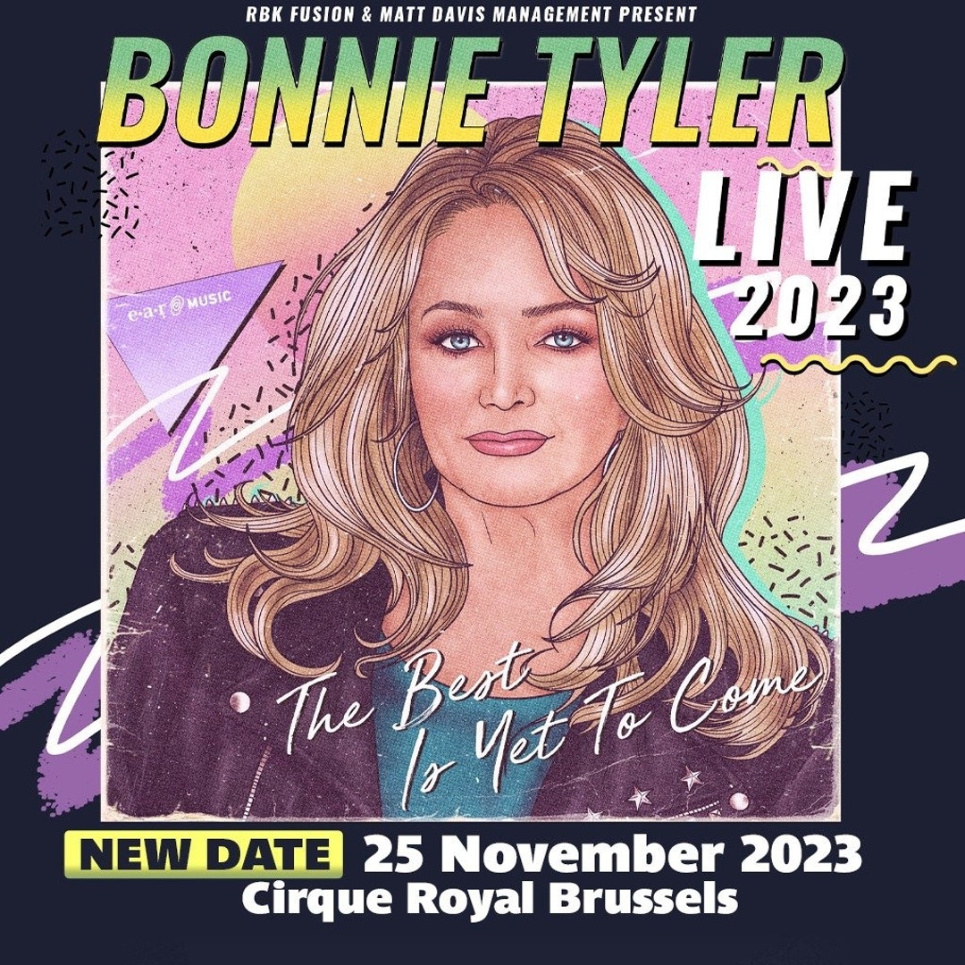 BONNIE TYLER