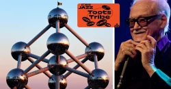 Bruxelles : Du jazz dans l'Atomium pour les 100 ans de Toots Thielemans