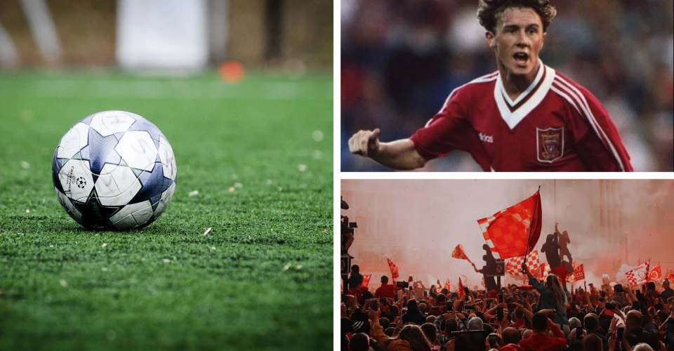 Un footballeur bien connu des Bruxellois : Steve McManaman