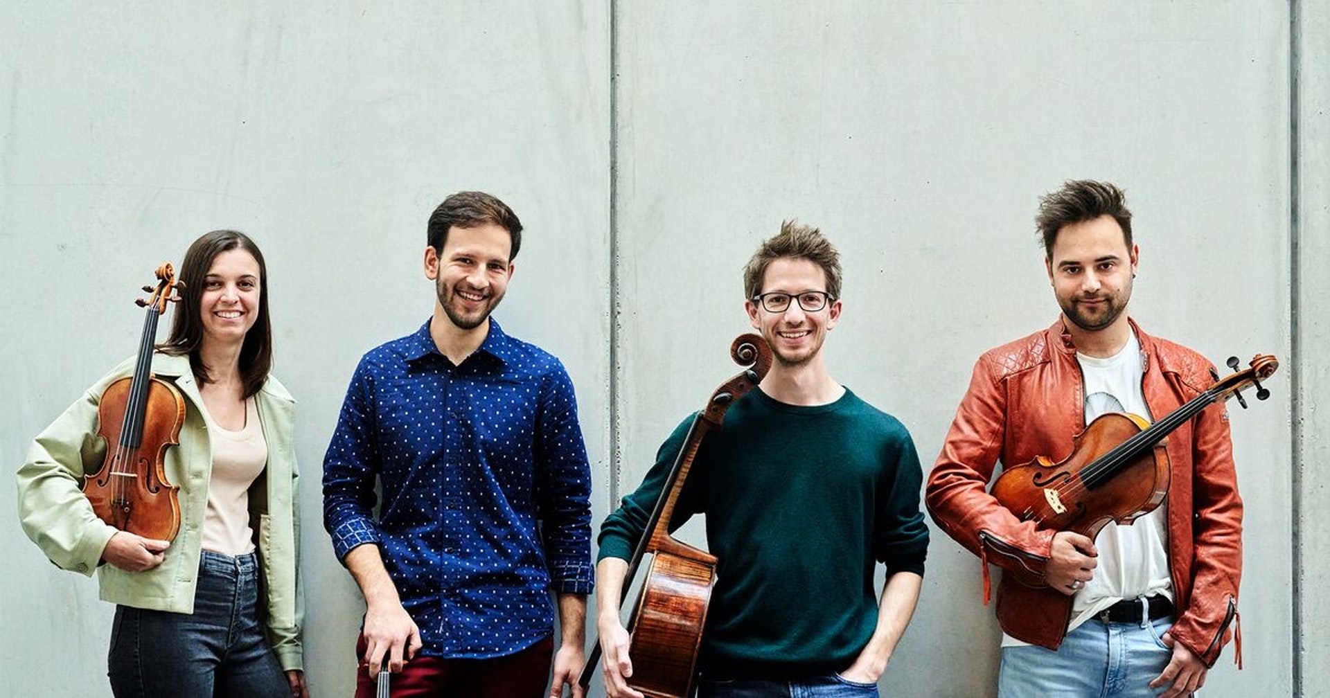 Adelphi Quartet