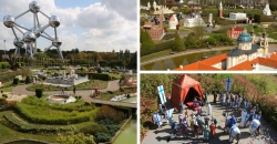 Mini-Europe : maxi plaisir à Bruxelles !