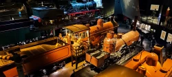 Train World : musée du train