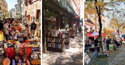 Déambuler dans les brocantes de Bruxelles: un plaisir pour les mirettes