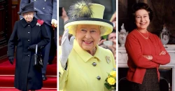 La Reine Elizabeth II d’Angleterre en virée à Bruxelles