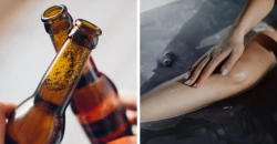 Vous aimez la bière ? Alors essayez les premiers bains à la bière de Bruxelles