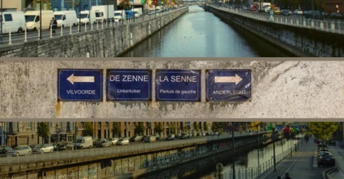 De Zenne stroomt door onze aderen