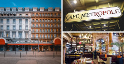 Café Métropole : 10 bonnes raisons d’aller boire un verre au café Métropole