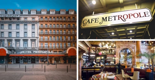 Café Métropole : 10 bonnes raisons d’aller boire un verre au café Métropole