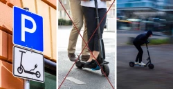 Bruxelles : Vélos et trottinettes, excès de vitesse et amendes