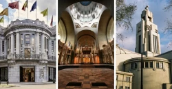 Top 10 des bâtiments Art déco à Bruxelles