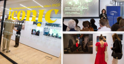 Exposition ICONIC de World Press-Parlement européen