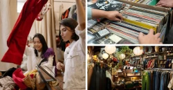 Brussels Vintage Market : le passé le plus actuel