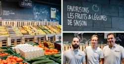 Färm : le plaisir du Bio à Bruxelles