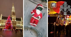 Noël à Bruxelles