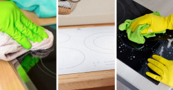 Comment nettoyer votre plaque vitrocéramique à Bruxelles ?