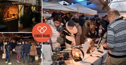 Christmas Stockel Village : le marché de Noël traditionnel bruxellois