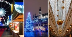 Le retour des plaisirs d’hiver à Bruxelles