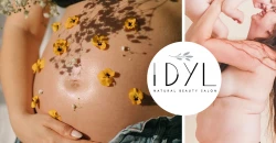 Idyl Natural Beauty Salon : des massages naturels pour les femmes enceintes et en post-partum
