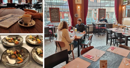 La Brasserie Horta, berceau de la culture belge