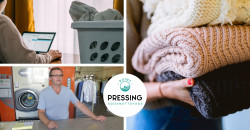 Lavez-vous de vos soucis grâce à Point Pressing