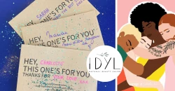 On a flashé sur l'idée cadeau bruxelloise et bien-être de chez Idyl Beauty