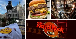 Vivez le rêve américain depuis la Grand Place de Bruxelles : le Hard Rock Cafe Brussels