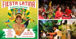 FIESTA LATINA le carnaval le plus caliente de Bruxelles
