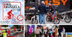 ROULE BRUXELLES La 5e édition du salon Bike Brussels : la mobilité urbaine remise en question