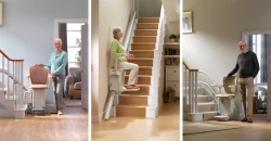 Les six principaux avantages d'avoir son propre monte-escalier à domicile