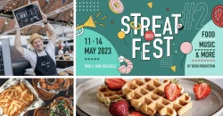 StrEat Fest, le festival bruxellois qui vous donne l'eau à la bouche, revient pour sa deuxième édition !
