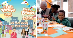 La Fête des Voisins fête ses 20 ans !