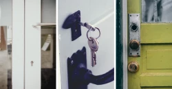 Hoe krijg je een gebroken sleutel uit het slot correct
